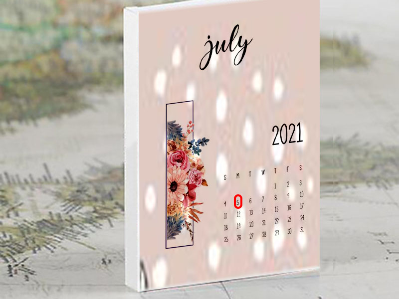 Ngày 5/7/2021 rơi vào thứ 2